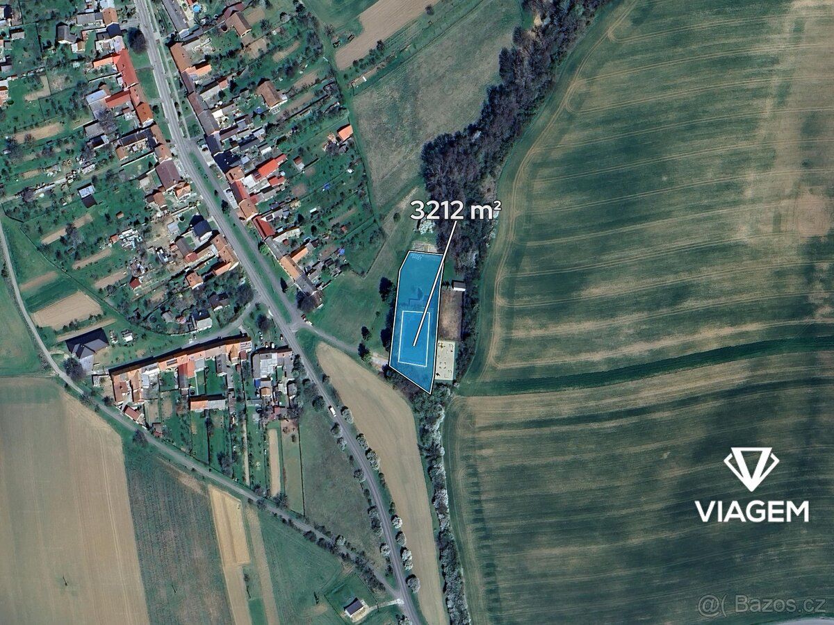 Exkluzivně Vám nabízíme ke koupi podíl ve výši 22,22 % na po