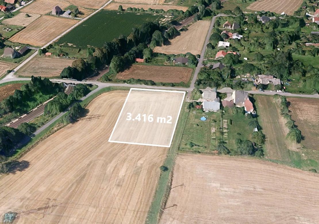 Exkluzivně Vám nabízíme pozemek v katastrálním území Stonava