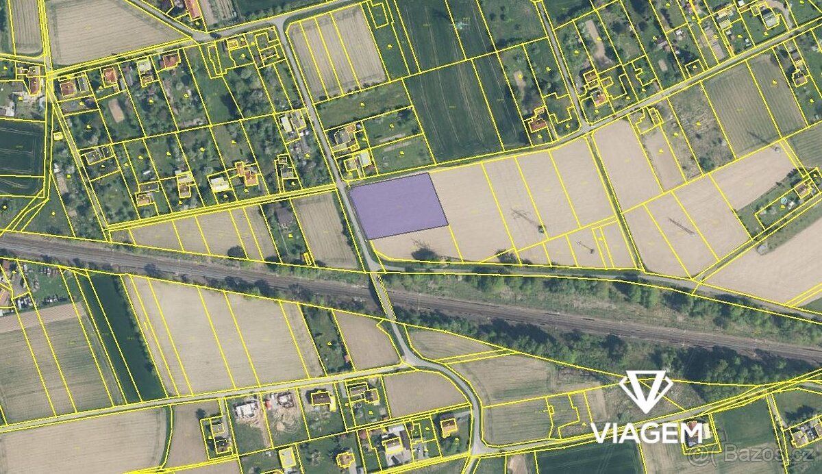 Exkluzivně Vám nabízíme pozemek v katastrálním území Stonava