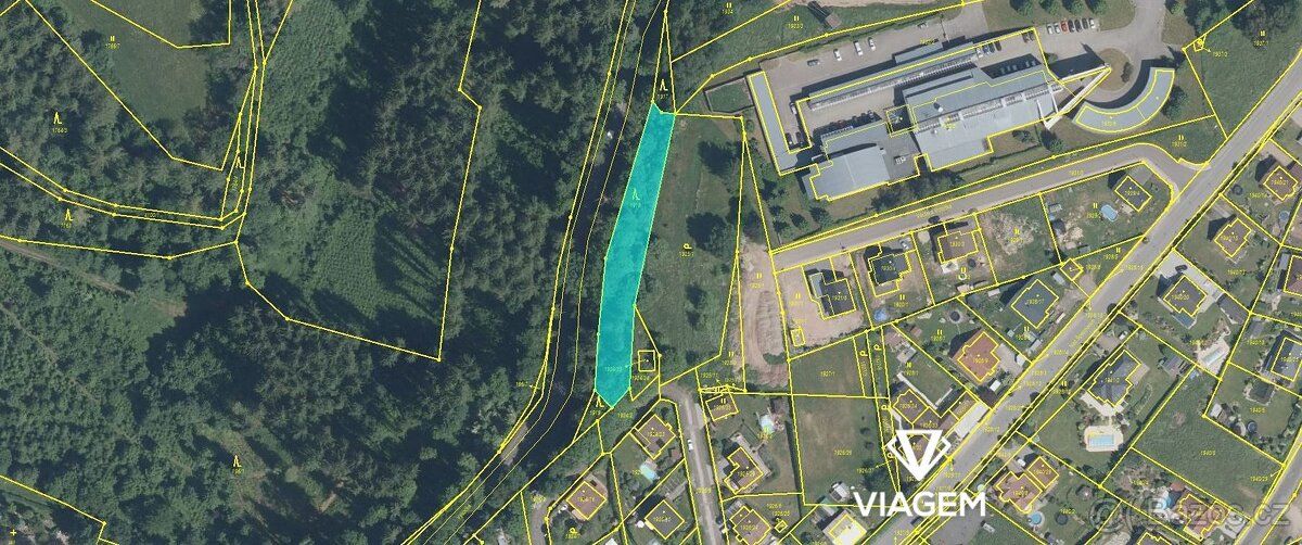 Exkluzivně Vám nabízíme investiční pozemek v katastrálním úz
