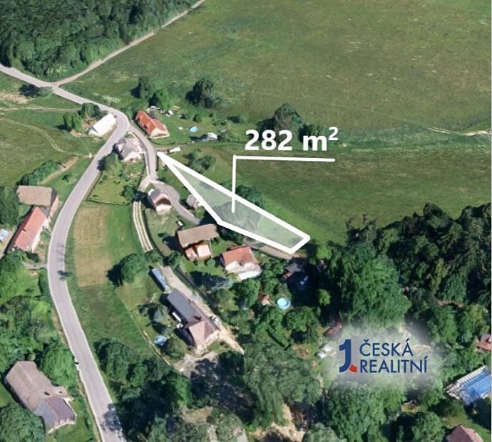 Exkluzivně Vám nabízíme pozemek v katastrálním území Kotel v