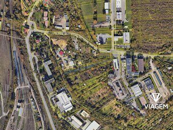 Exkluzivně Vám nabízíme pozemek o výměře 591 m² v katastráln