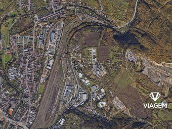 Exkluzivně Vám nabízíme pozemek o výměře 591 m² v katastráln
