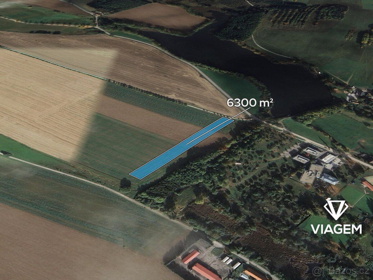 Hledáte investiční příležitost v malebné oblasti Vysočiny? N
