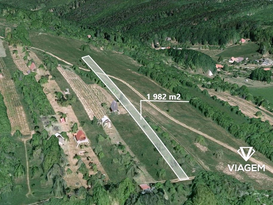 V exkluzivním zastoupení majitele nabízíme pozemky o výměře 