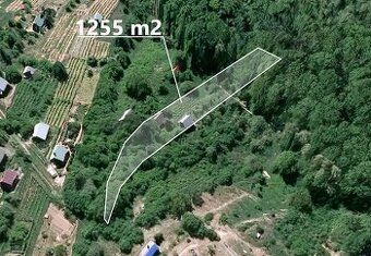 V exkluzivním zastoupení majitele nabízíme pozemky o výměře 