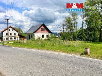 Exkluzivně Vám nabízíme pozemky v katastrálním území Březiny
