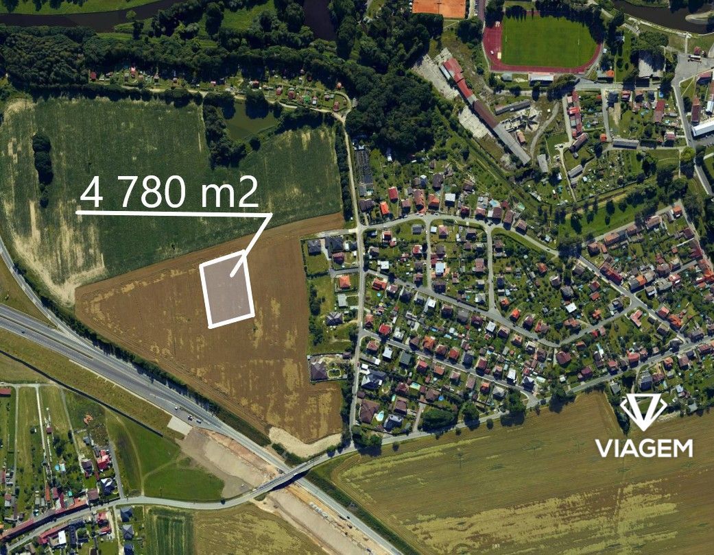 Nabízíme k prodeji investiční podíl na pozemku v katastrální