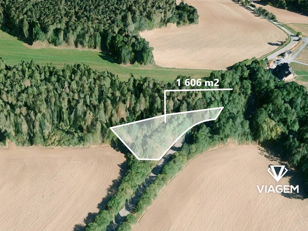 Hledáte investici do přírody? Chcete mít neomezený přístup d