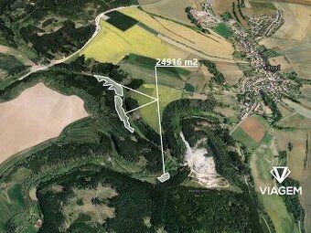 Exkluzivně Vám nabízíme pozemek orné půdy o výměře 2 077 m² 