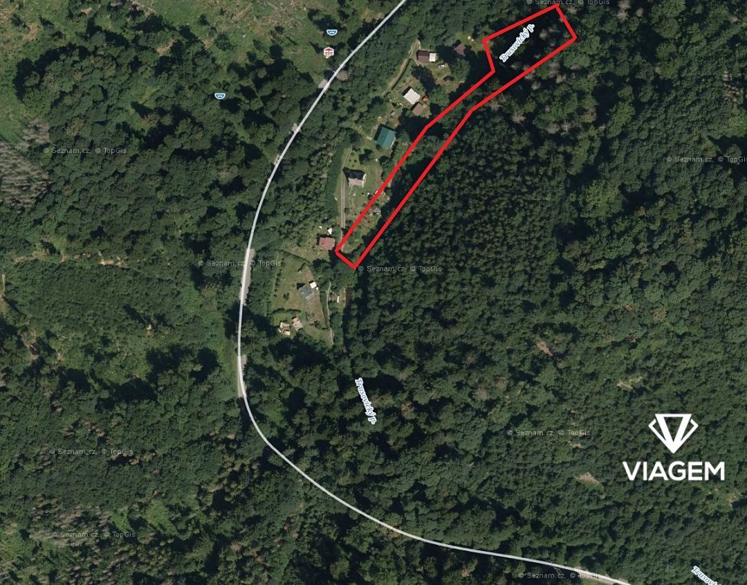Nabízíme Vám ke koupi pozemky v katastrálním území Domašov u