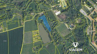 Exkluzivně Vám nabízíme pozemek v katastrálním území Šenov u