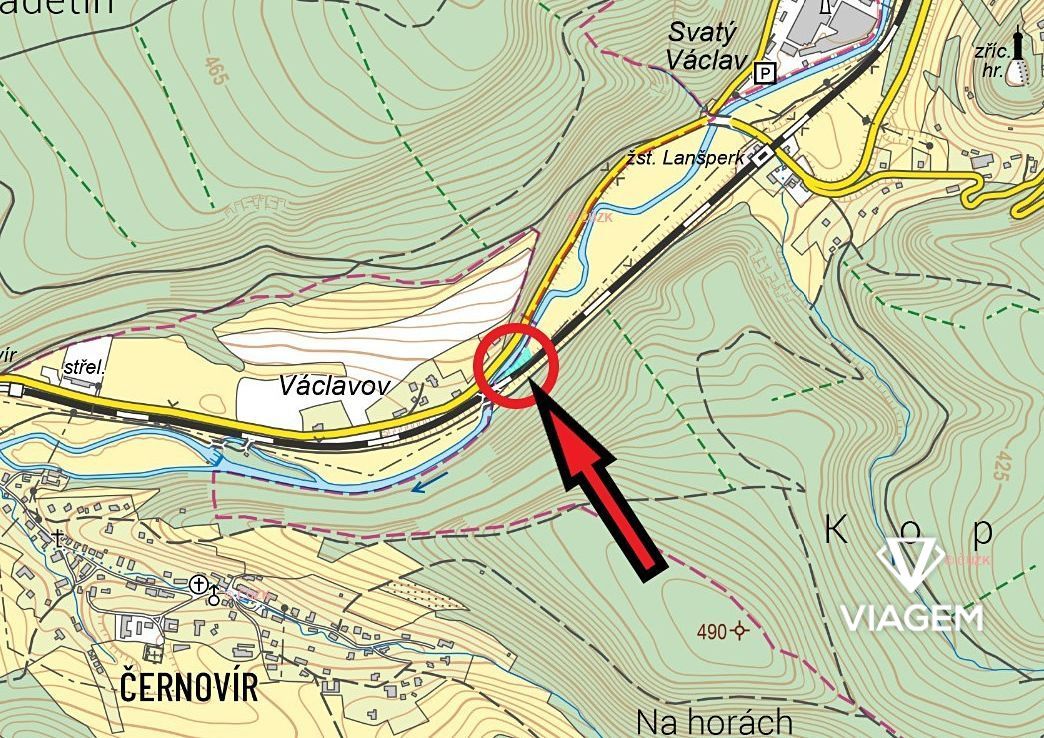 Exkluzivně Vám nabízíme pozemky v katastrálním území Lanšper