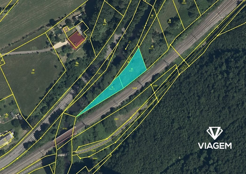 Exkluzivně Vám nabízíme pozemky v katastrálním území Lanšper