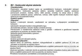 Exkluzivně Vám nabízíme stavební pozemek o celkové výměře 54