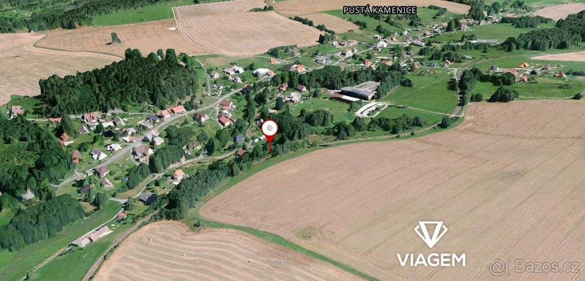 Exkluzivně Vám nabízíme pozemky v katastrálním území Pustá K