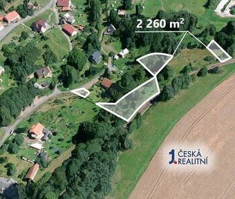 Exkluzivně Vám nabízíme pozemky v katastrálním území Pustá K
