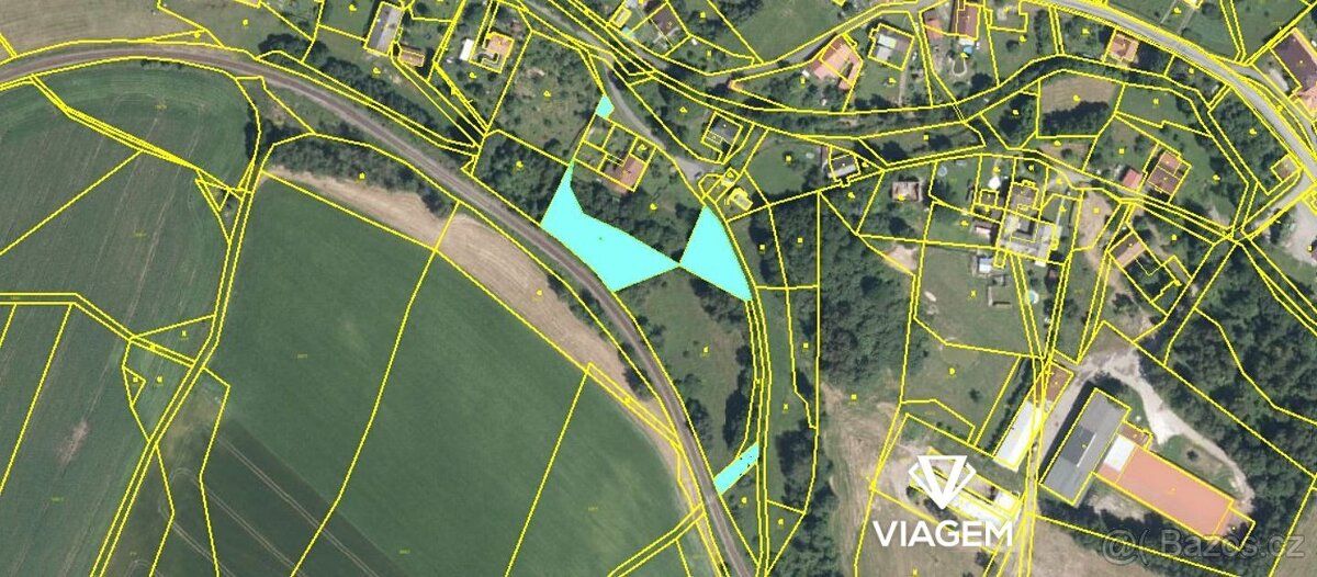 Exkluzivně Vám nabízíme pozemky v katastrálním území Pustá K
