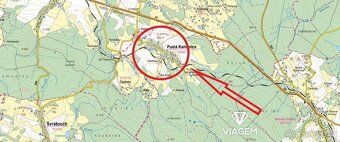Exkluzivně Vám nabízíme pozemky v katastrálním území Pustá K