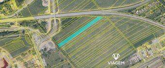 Exkluzivně Vám nabízíme investiční pozemek v katastrálním úz
