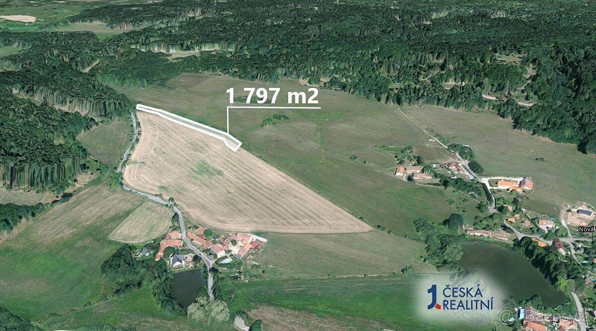 Hledáte ideální pozemek pro efektivní zemědělské využití? Ch