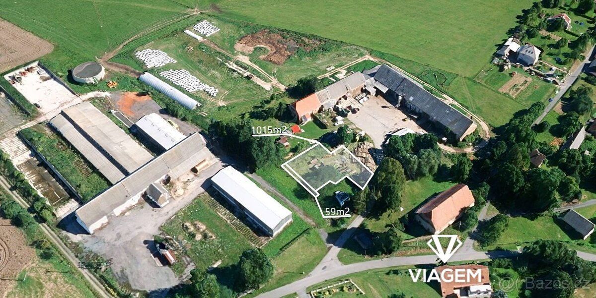 Exkluzivně Vám nabízíme pozemky v katastrálním území Ostružn