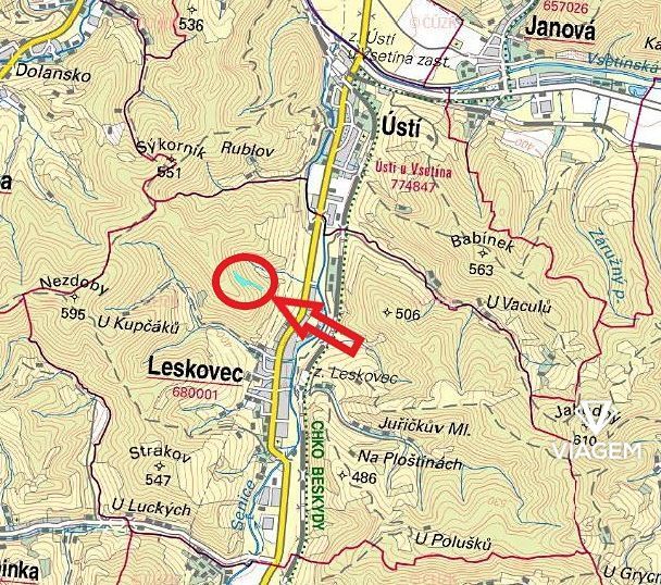 Láka Vás mít svůj vlastní les? Chcete mít 100% vlastnictví b