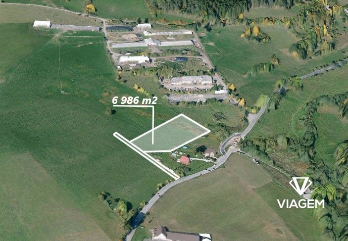 Exkluzivně Vám nabízíme pozemky v katastrálním území Zdíkov 