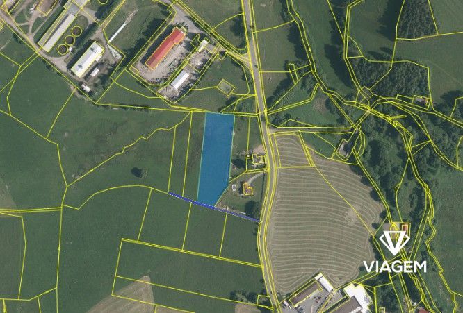 Exkluzivně Vám nabízíme pozemky v katastrálním území Zdíkov 