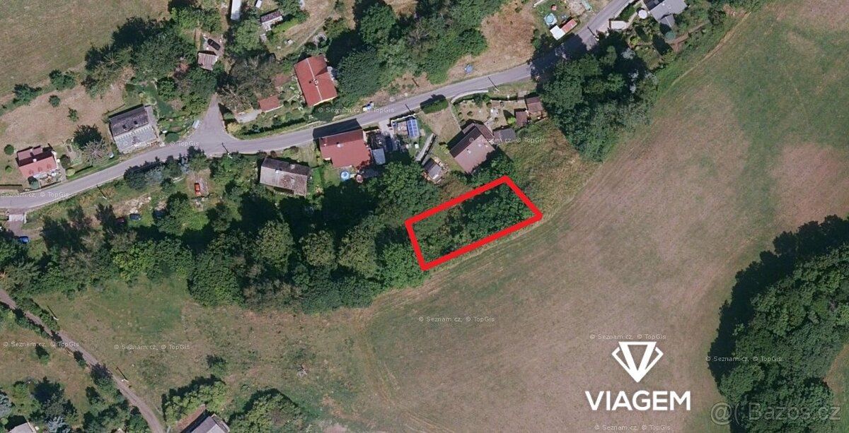 Nabízíme Vám ke koupi pozemky v katastrálním území Fojtovice
