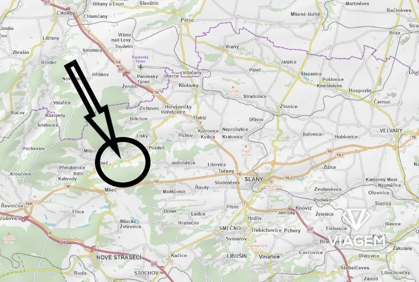 Nabízím k prodeji soubor pozemků v katastrálním území Hřešic