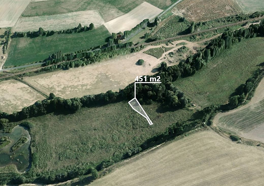 Exkluzivně Vám nabízíme pozemek v katastrálním území Kojovic