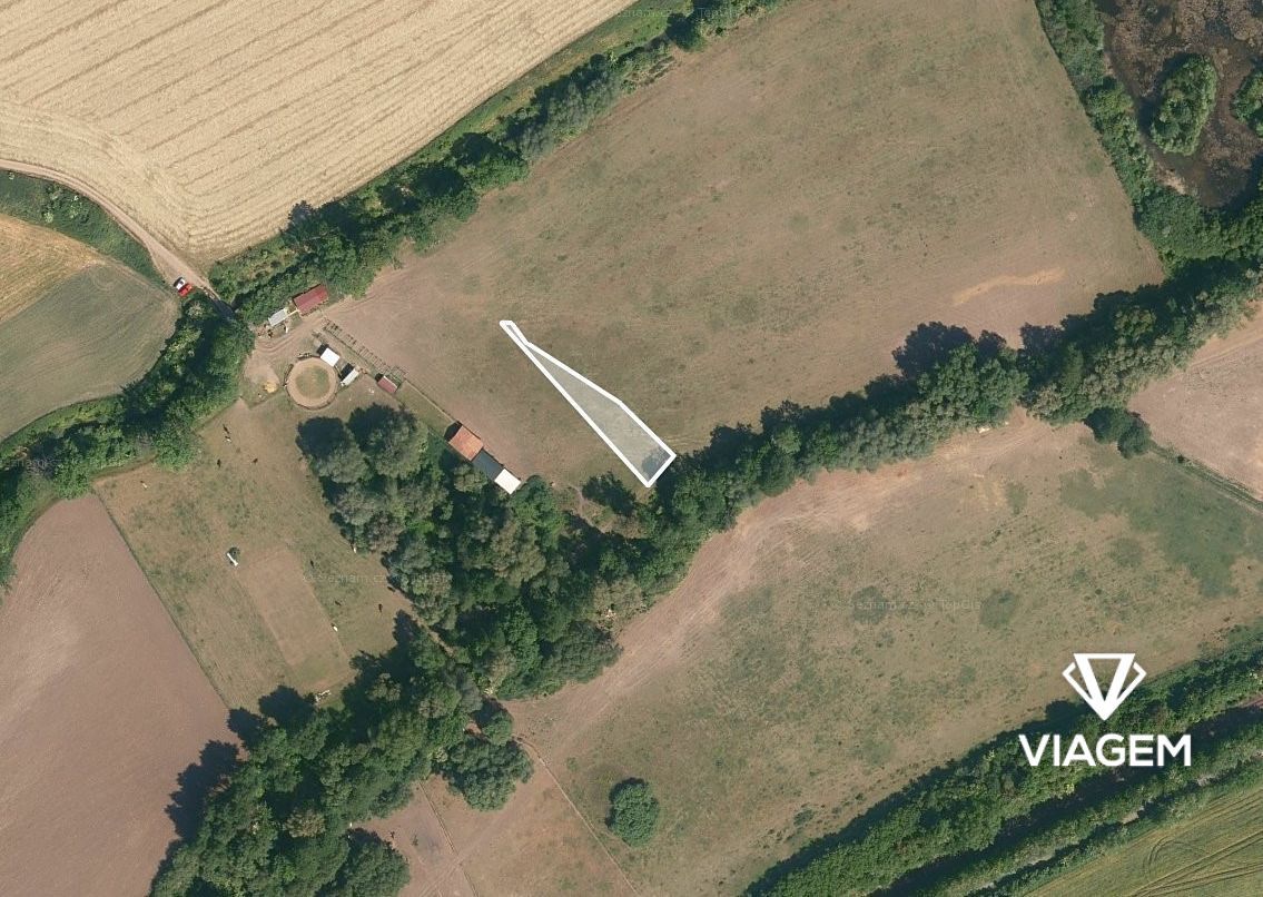 Exkluzivně Vám nabízíme pozemek v katastrálním území Kojovic