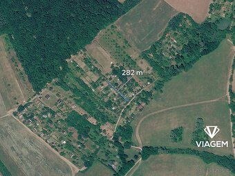 Nabízíme investiční pozemky v katastrálním území Uherský Bro
