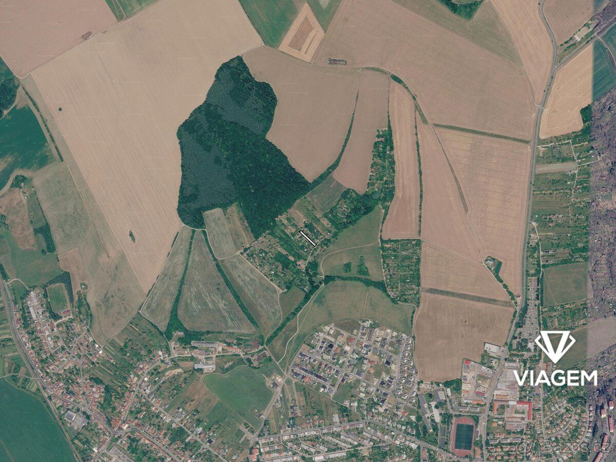 Nabízíme investiční pozemky v katastrálním území Uherský Bro