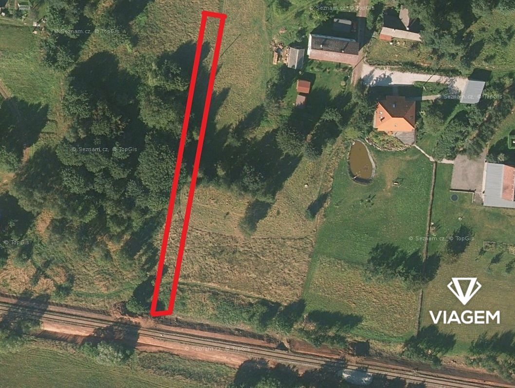 Nabízíme Vám ke koupi pozemky v katastrálním území Borovnice
