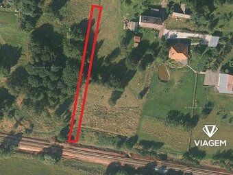 Nabízíme Vám ke koupi pozemky v katastrálním území Borovnice