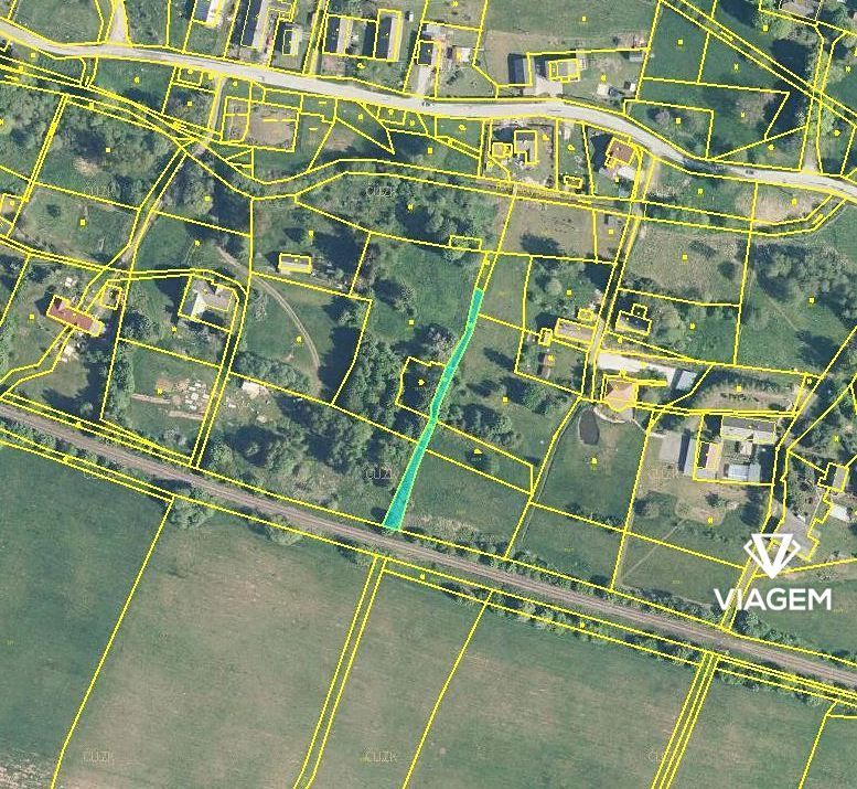 Nabízíme Vám ke koupi pozemky v katastrálním území Borovnice