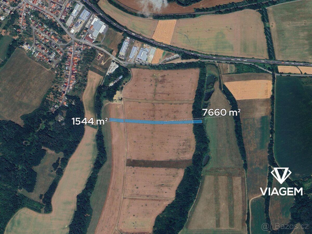 Hledáte ideální pozemek pro efektivní zemědělské využití? Má