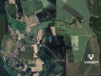 Nabízíme ornou půdu v katastrálním území Prostějovičky, okre