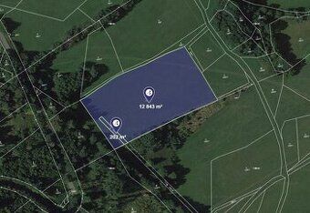 Stavební pozemek 788 m² pro výstavbu rodinného domu – Roztok