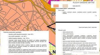 Stavební pozemek 788 m² pro výstavbu rodinného domu – Roztok