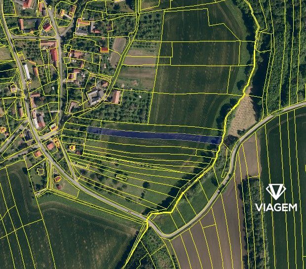 Exkluzivně Vám nabízíme pozemek v katastrálním území Dolní T