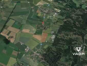 Nabízíme parcelu zahrady v podílovém vlastnictví v kat. územ