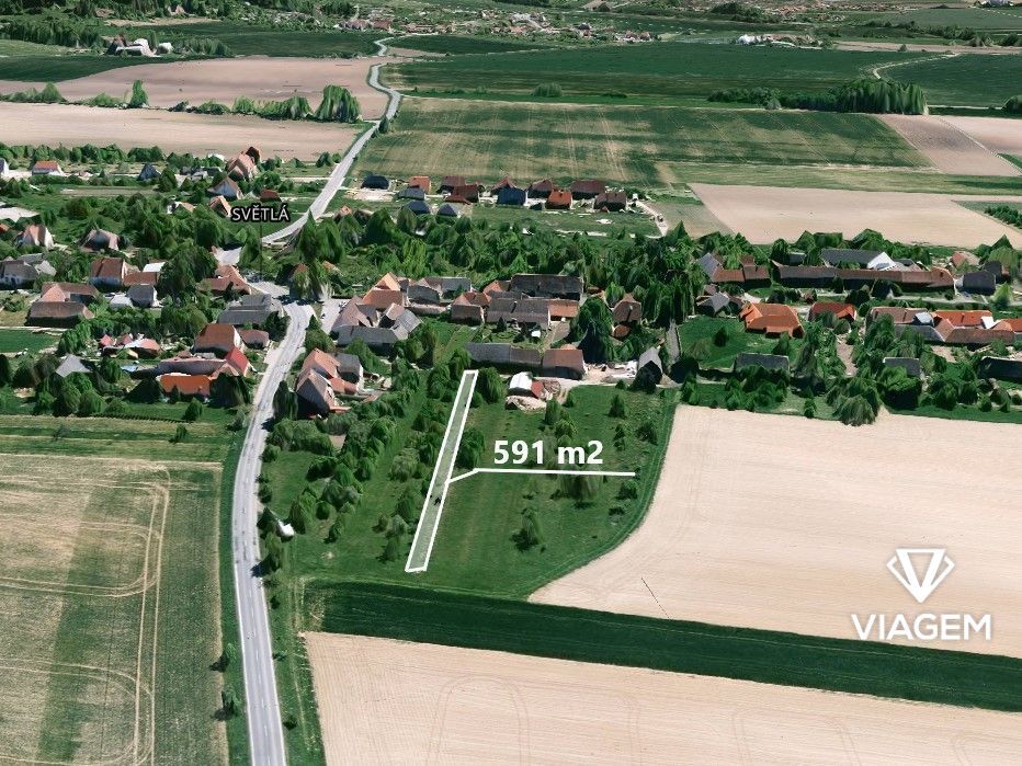 Nabízíme parcelu zahrady v podílovém vlastnictví v kat. územ