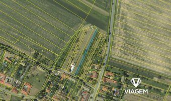 Nabízíme parcelu zahrady v podílovém vlastnictví v kat. územ