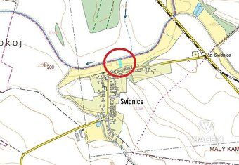 Exkluzivně Vám nabízíme pozemek v katastrálním území Svídnic