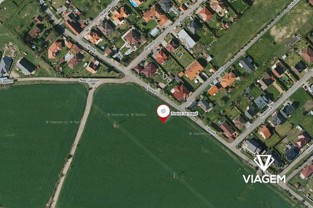 Exkluzivně Vám nabízíme pozemek v katastrálním území Jirny v
