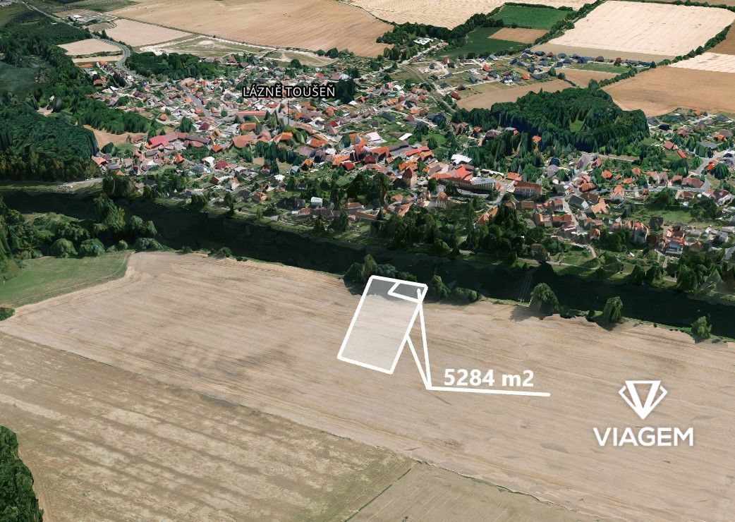 Exkluzivně Vám nabízíme pozemky v katastrálním území Nový Ve