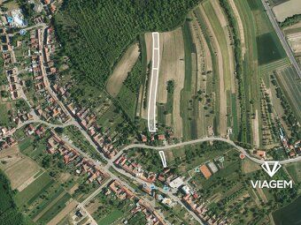 Exkluzivně Vám nabízíme pozemky v katastrálním území Uhřice 